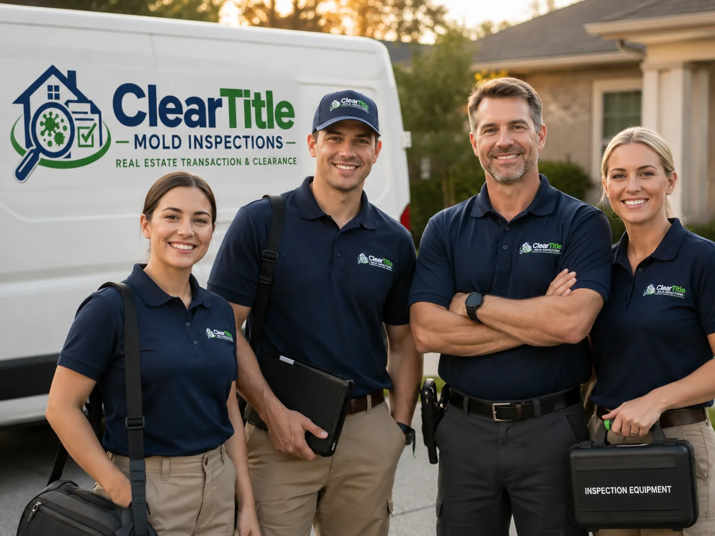 Mold Inspection For Home Sale company in Cedarville, NJ
